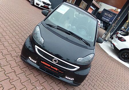 Smart ForTwo coupe orig, Brabus , Navi, Android Media