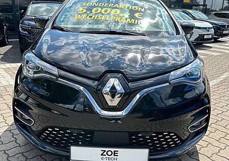 Renault ZOE EV50 135hp Evolution