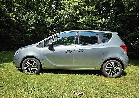 Opel Meriva 1.7 CDTI Edition 81kW Edition