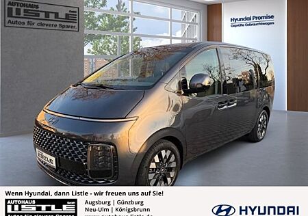 Hyundai Staria Signature 4WD 7-Sitzer +KLIMA+NAVI+SHZ+UV
