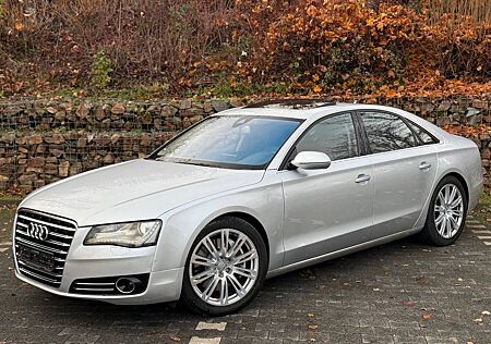 Audi A8 4.2 TDI Quattro*SD*Sitz-Bel.*Standh.*R.Kam.*