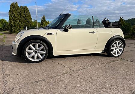 Mini Cooper S Cabrio COOPER S