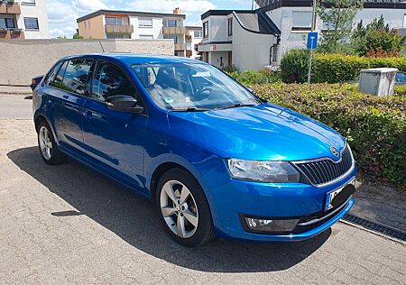 Skoda Rapid 1.2 TSI 81kW Ambition Spaceback Ambition