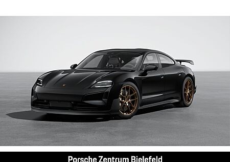 Porsche Taycan gebraucht kaufen Porsche Taycan Turbo GT Weissach-Paket LED-Matrix PCCB