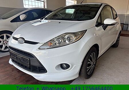 Ford Fiesta 1,6 TDCi 66kW DPF Sport Klimatronic