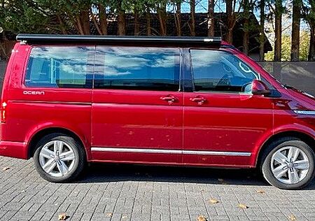 VW T6 California Volkswagen T6.1 California Ocean oder als Gespann