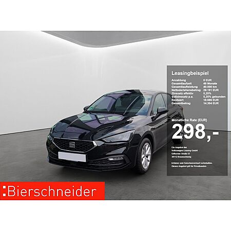 Seat Leon leasen