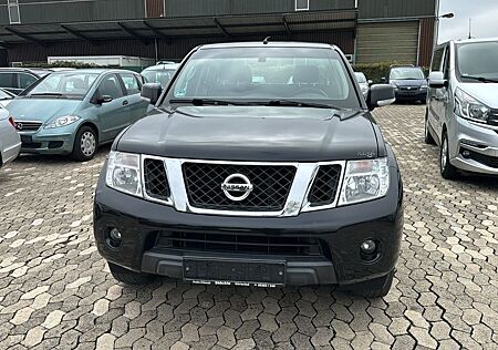 Nissan Navara Pickup Double Cab SE 4X4