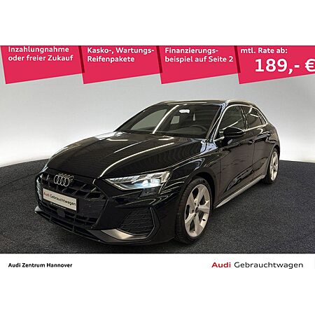 Audi A3 leasen
