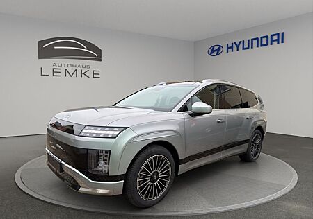 Hyundai IONIQ 9 110kWh 4WD UNIQ 6-SITZER RELAX+PANORAMA