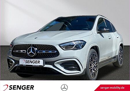 Mercedes-Benz GLA 200 AMG Multibeam-LED Panorama Kamera AHK