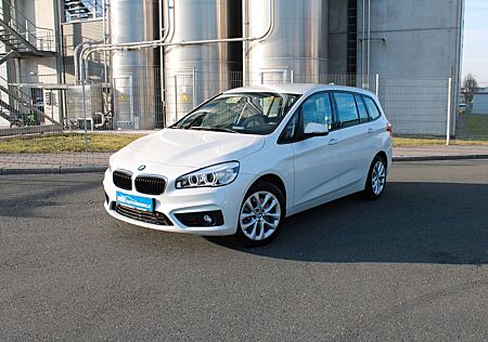 BMW 2er 220i Gran Tourer Advantage Aut. LED Navi Sitzhzg
