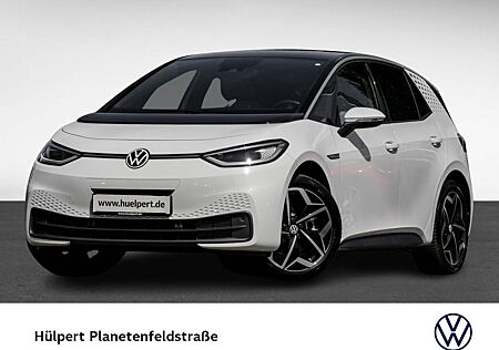 VW ID.3 Volkswagen Pro S TOUR WÄRMEPUMPE CAM ACC LM19 NAVI