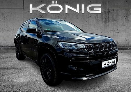 Jeep Compass gebraucht kaufen Jeep Compass 1.3 PHEV S Allrad *CarPlay*Kamera*Leder*
