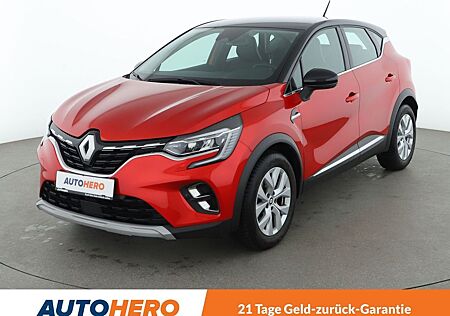 Renault Captur 1.0 TCe Intens*NAVI*LED*TEMPO*CAM*PDC*SHZ