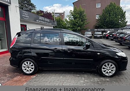 Mazda 5 Lim. 1.8 Exclusive 7 Sitzer Klimaautomatik AHK