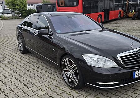 Mercedes-Benz S 350 L
