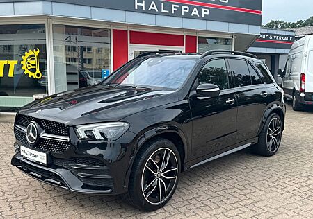 Mercedes-Benz GLE 350 de 4Matic AMG Line Garantie 8fach AHK