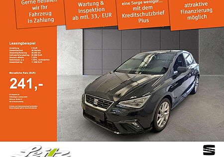 Seat Ibiza 1.0 TSI FR *KAMERA*NAVI*SITZH*