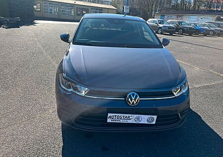 Volkswagen Polo Life TSI*PDC*KAMERA*ALU*App*1 HAND*5J GARAN