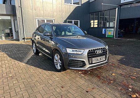 Audi Q3 Sport 1.4 TFSI S-Line Selektion NAVI/AHK/LED