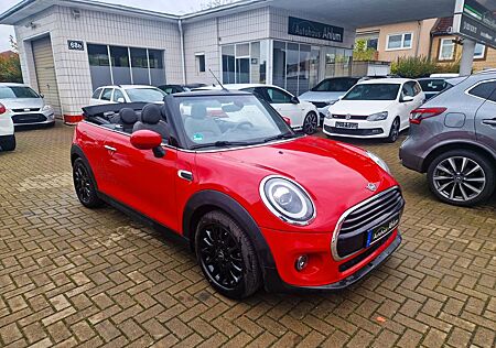 Mini Cooper Cabrio Automatik Kamera Navi