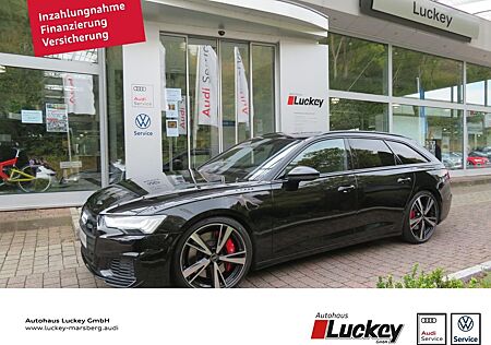 Audi S6 AVANT STANDHZ PANO HuD HD-MATRIX