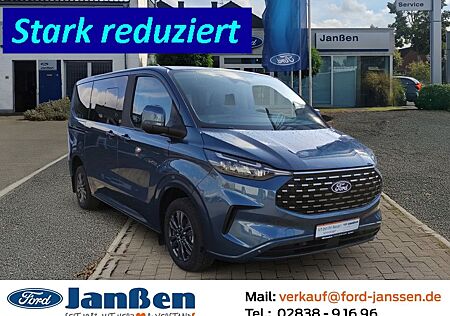 Ford Tourneo Custom Bus L1 Auto Titanium Navi LED ACC