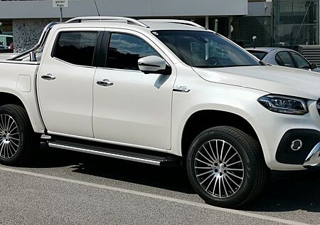 Mercedes-Benz X 350
