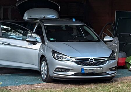 Opel Astra ST 1.6 - gepflegt und sparsam - TÜV NEU