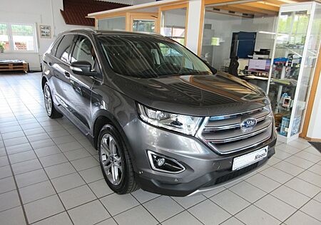 Ford Edge Titanium 4x4 Leder AHK Automatic