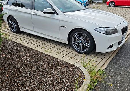 BMW 530d Touring A -M-Sportpaket +Standheizung