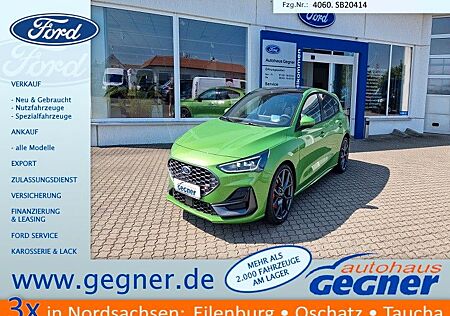 Ford Focus ST X 206kW AT B&O Pano ParkAss ACC Kam