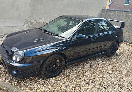 Subaru Impreza 2.0 WRX STi