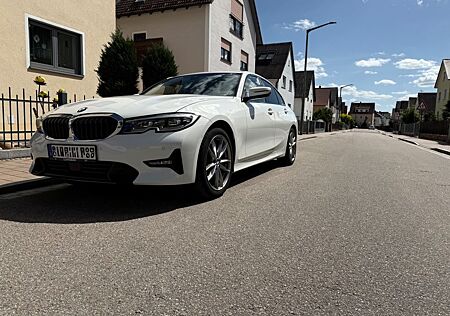 BMW 320d Automatik -