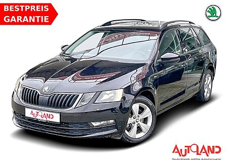 Skoda Octavia 1.5 TSI ACT Soleil DSG Navi DAB PDC USB