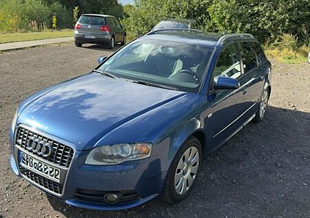 Audi A4 2.5 TDI Avant - S-Line