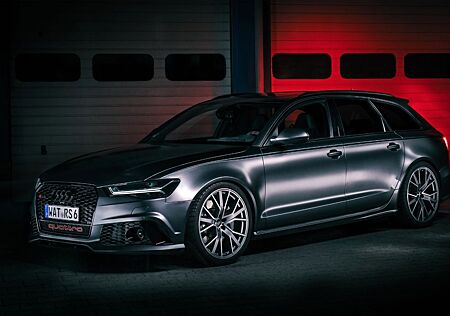 Audi RS6 C7 Avant performance*VOLL*Matt*Alcantara