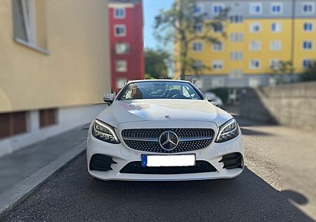 Mercedes-Benz C 200 Autom. Cabrio