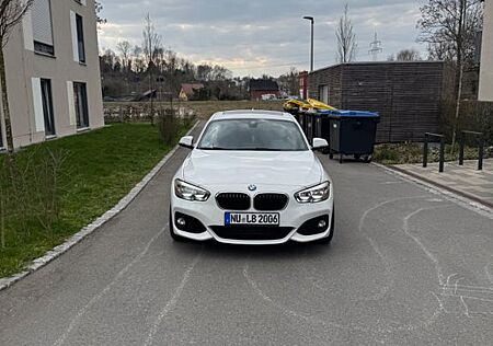 BMW 120d xDrive Edition M Sport Shadow A Edition...