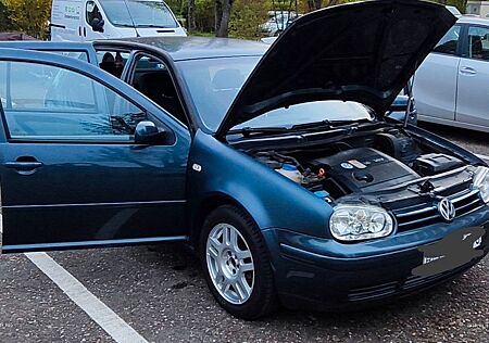 VW Golf Volkswagen 1.6 Ocean Variant Ocean