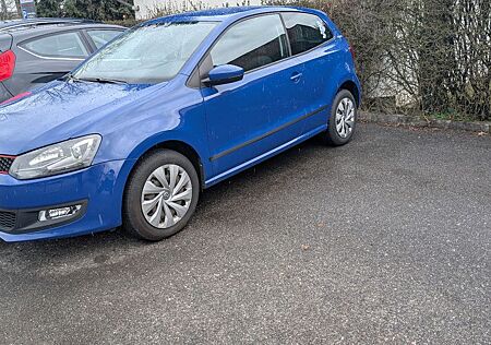 VW Polo Volkswagen 1.6 TDI 77kW Team DAB / Navi / Shz / Xenon
