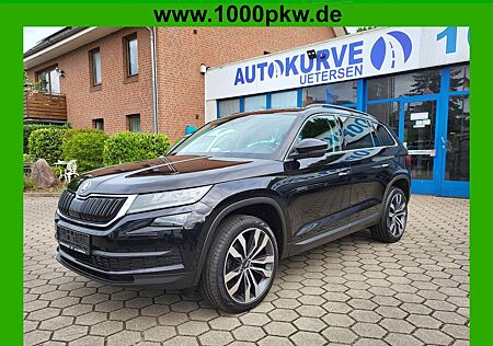 Skoda Kodiaq 2.0 TDI DSG Navi LED Kamera