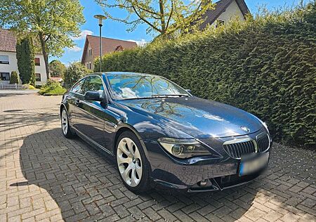 BMW 650i 6er Individual ACC Hud Keyless Tüv Neu!