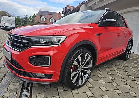 VW T-Roc Volkswagen 1.5 TSI ACT OPF Sport Sport