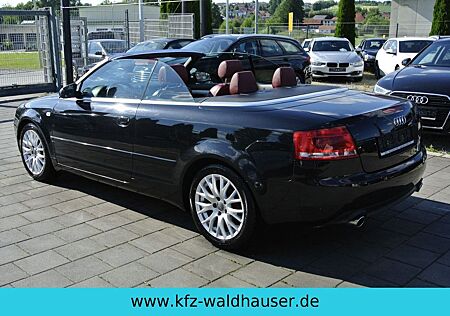 Audi A4 Cabriolet 1.8 T Leder, Sportfahrwerk,Sportsit