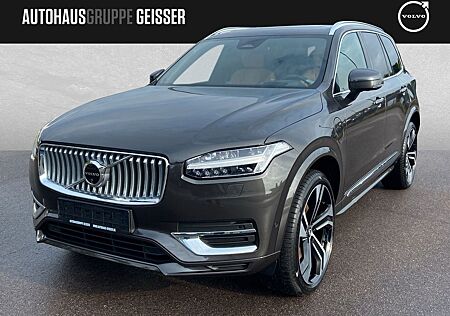 Volvo XC 90 XC90 T8 AWD Ultra Bright 7-Sitzer AHK ACC BLIS