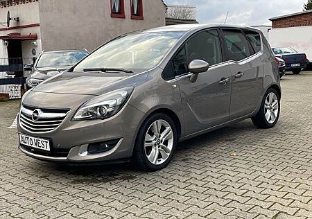 Opel Meriva B Innovation*1 Hand*Navi*Kamera*TüvNEU