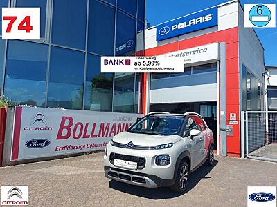 Citroën C3 Aircross,AUTOMATIK,HUD,NAVI