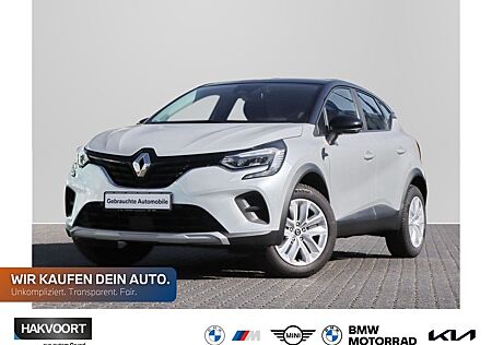 Renault Captur Evolution TCE90 PDC Navi